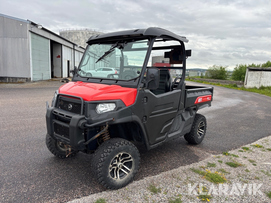 UTV Kioti K9 2400