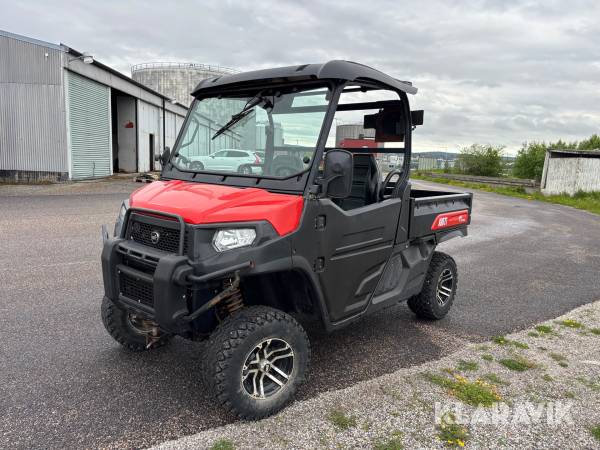 UTV Kioti K9 2400