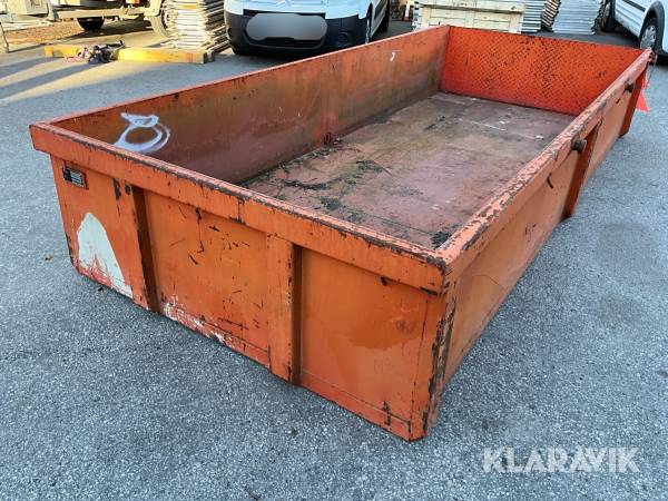 Container Hamo MP 5A