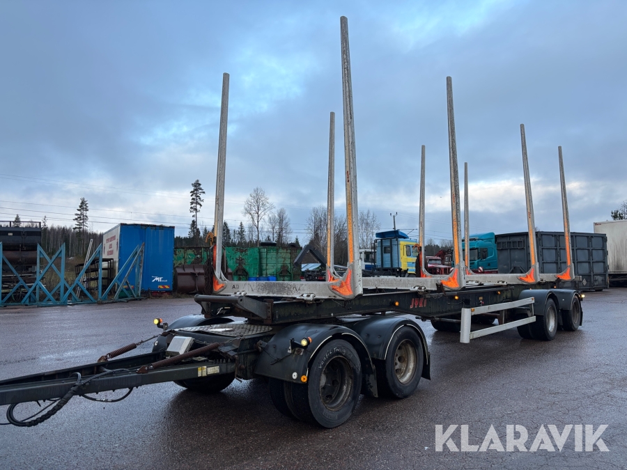 Timmersläp Jyki V42-TO