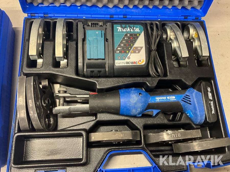 Rörpress Upnor Mini 32