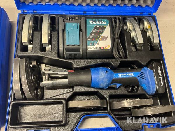 Rörpress Upnor Mini 32