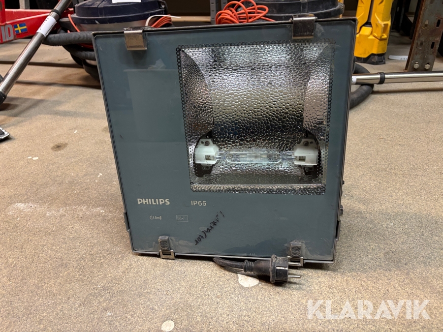 Bygglampa Philips IP65