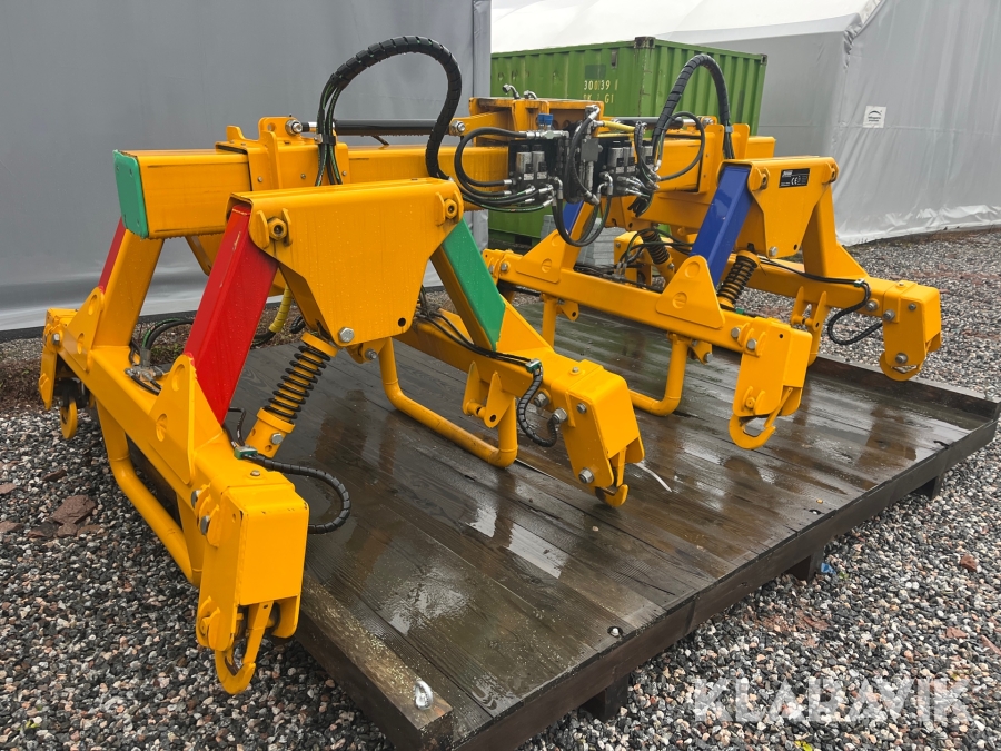 Lyftok till materialhanterare Stevenel GC4EX