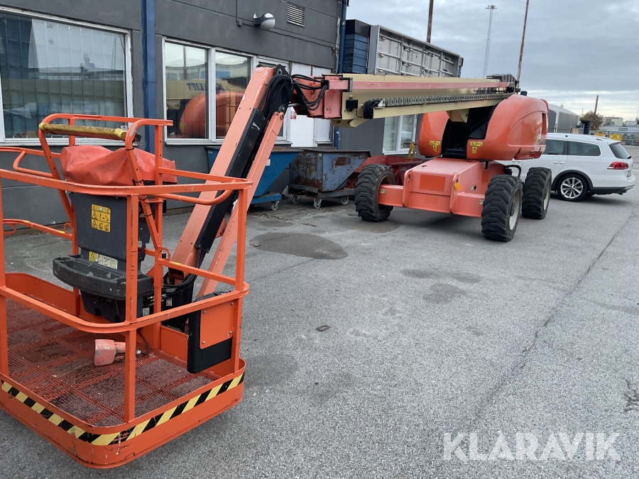 Bomlift JLG 660 SJ