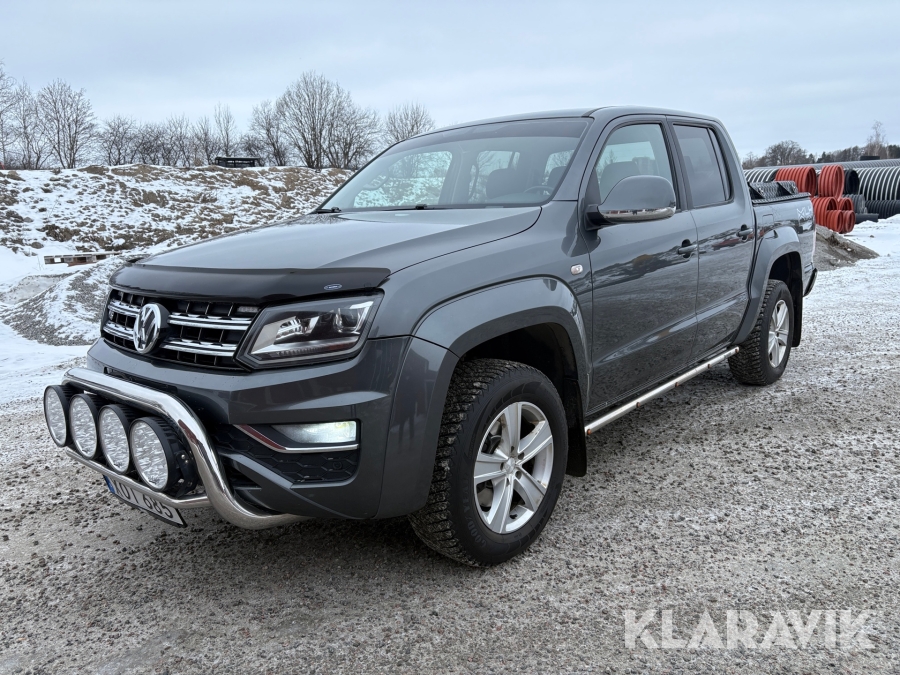 Pickup Volkswagen Amarok