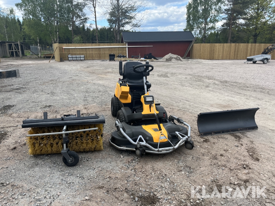 Gräsklippare Stiga Park Pro 900 AWX