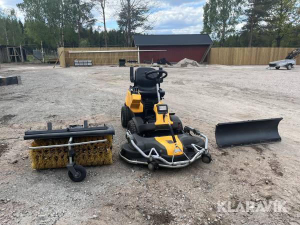 Gräsklippare Stiga Park Pro 900 AWX