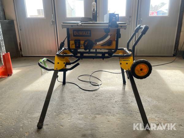 Klyvsåg Dewalt DW 745-QS, DWR74911-XJ