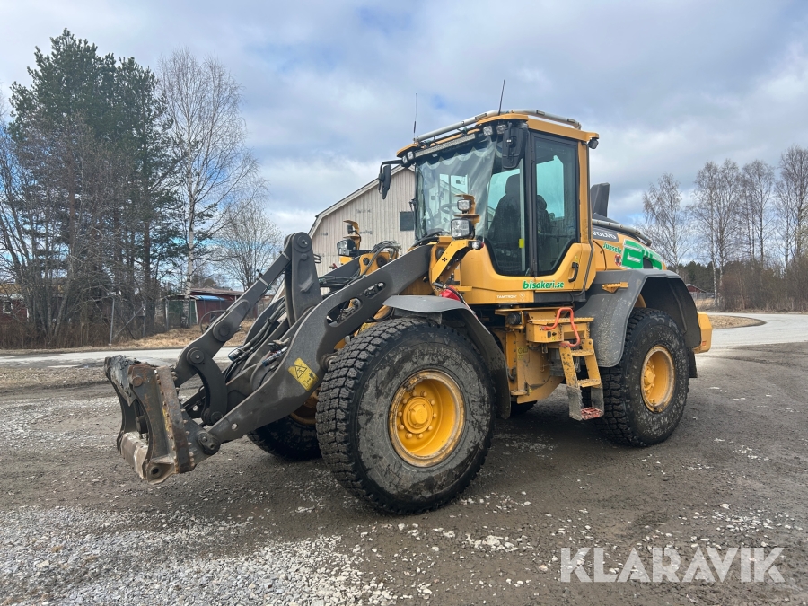 Hjullastare Volvo L60H