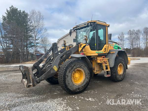 Hjullastare Volvo L60H