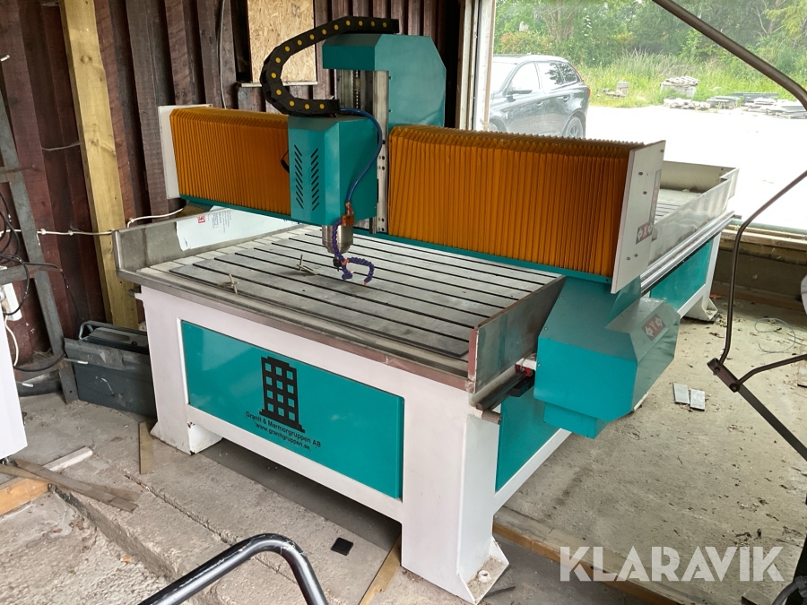 CNC Router RC S1325