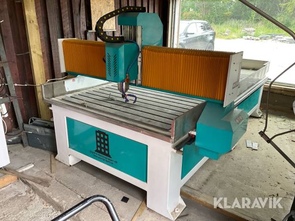 CNC Router RC S1325