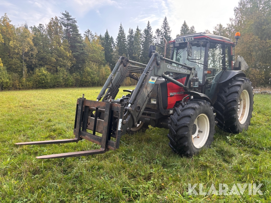 Traktor Valmet 700