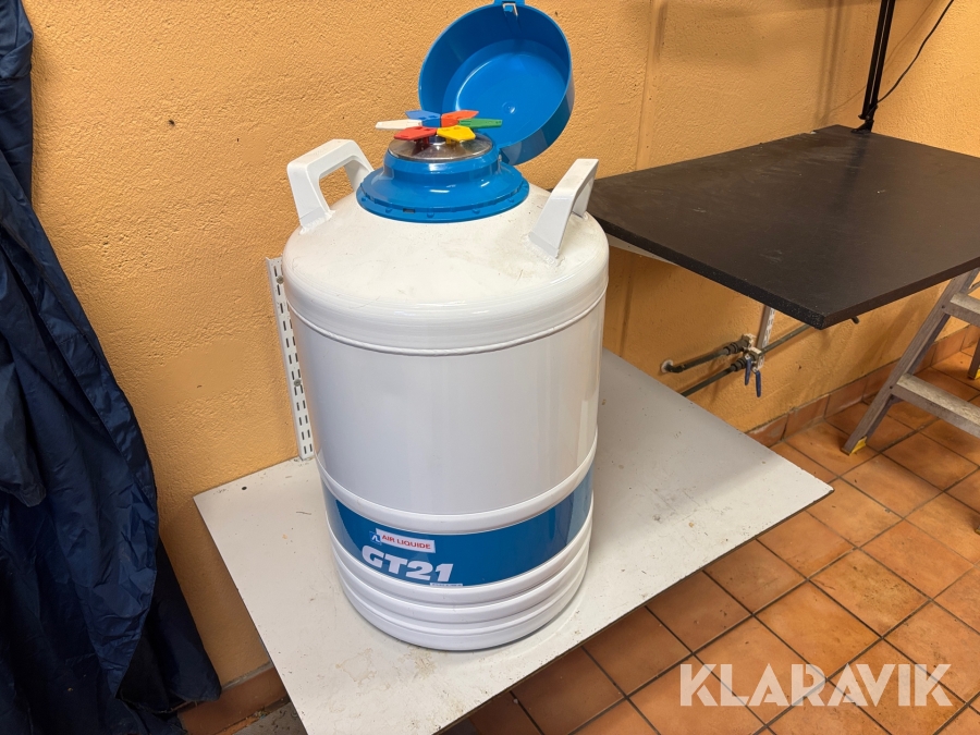 Kvävekärl GT21