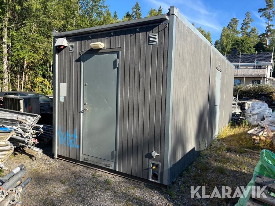 Personalbod Kilsboden
