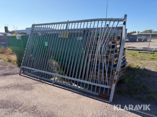 Grindblad 4m , 2st