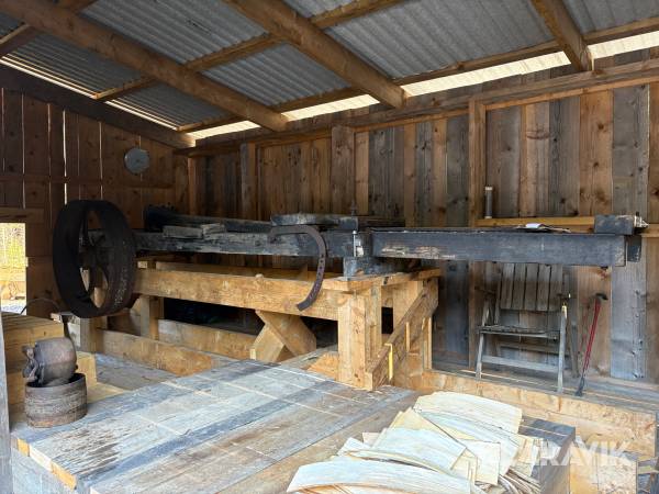 Takspånshyvel 4,20 meter