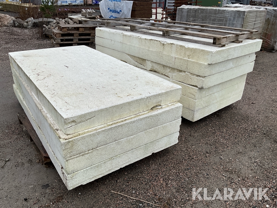 Cellplastisolering 2400x1200mm