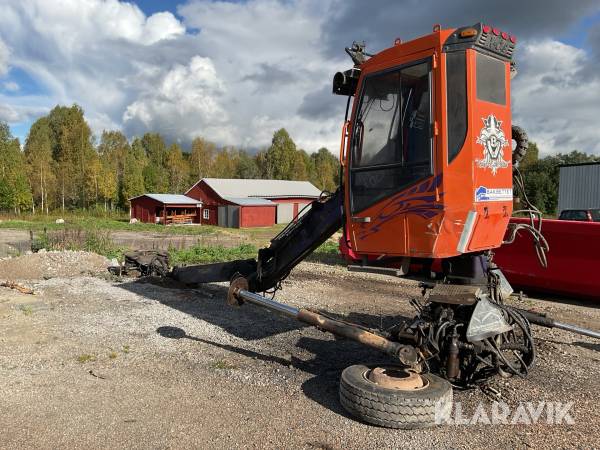 Timmerkran FTG V-kran V10CX