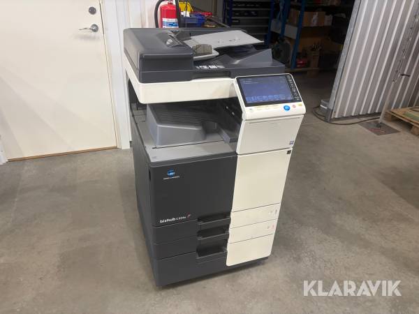 Skrivare Konica Minolta Bizhub C224e