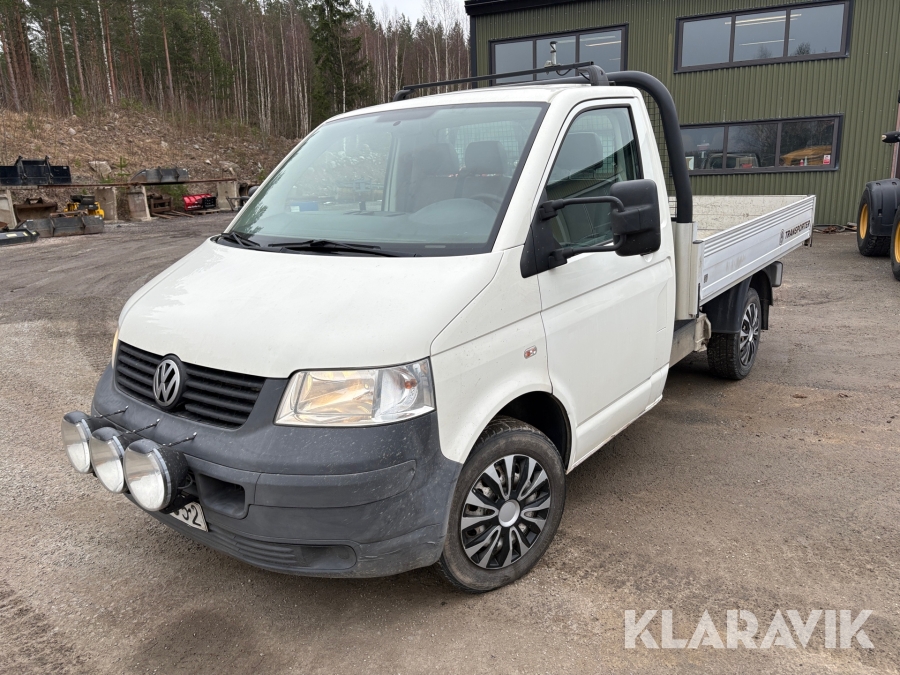 Pickup Volkswagen Transporter