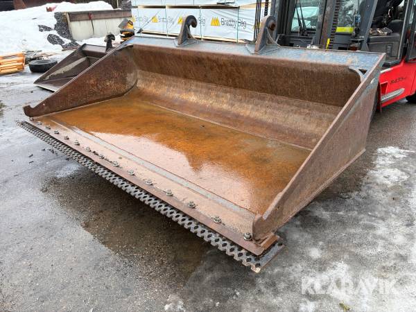 Planeringsskopa Mowit PS 300 BM HD