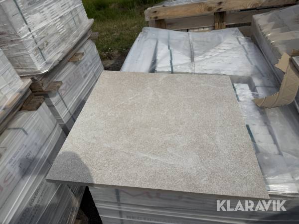 Uteklinker Granitkeramik Medici Beige 100m²