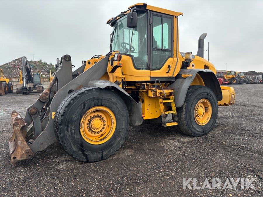 Hjullastare Volvo L70G