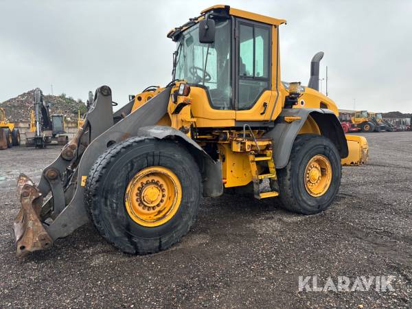 Hjullastare Volvo L70G