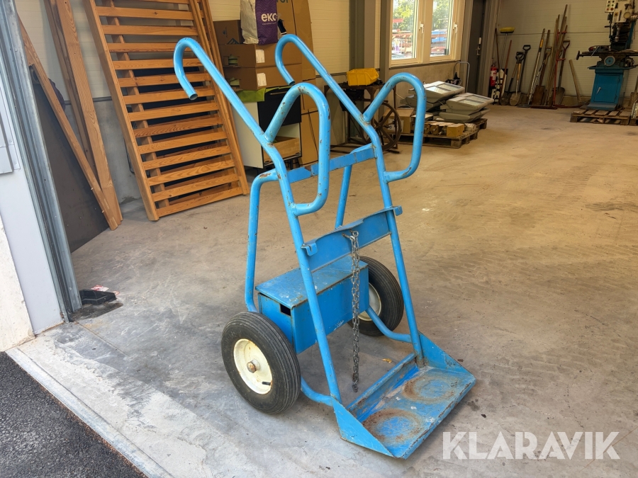 Gaskärra