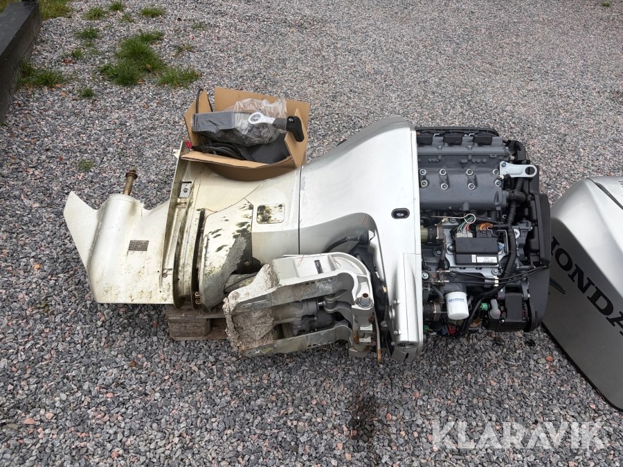 Båtmotor Honda BF200A