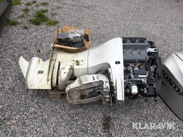 Båtmotor Honda BF200A