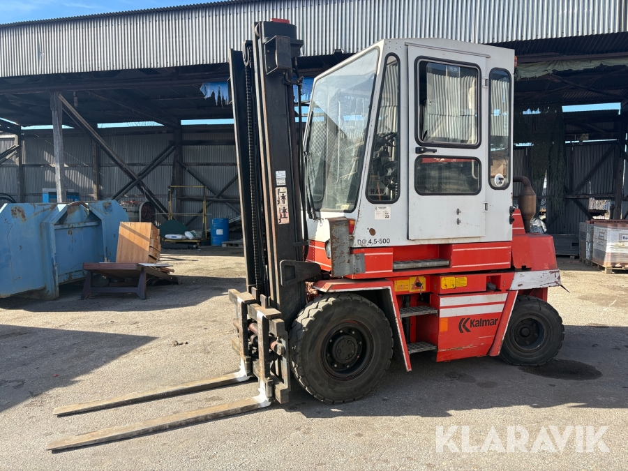 Dieseltruck Kalmar DC 4,5-500
