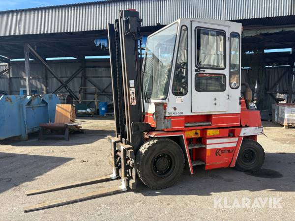 Dieseltruck Kalmar DC 4,5-500
