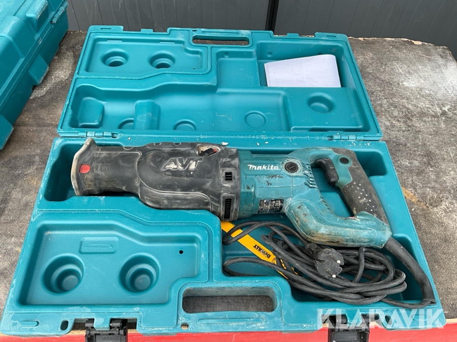 Tigersåg Makita JR3070CT