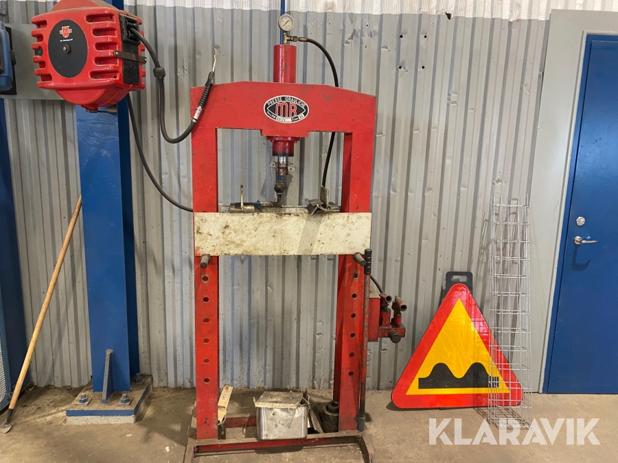 Hydraulpress Presse IDRAULICHE 221/1   20 ton