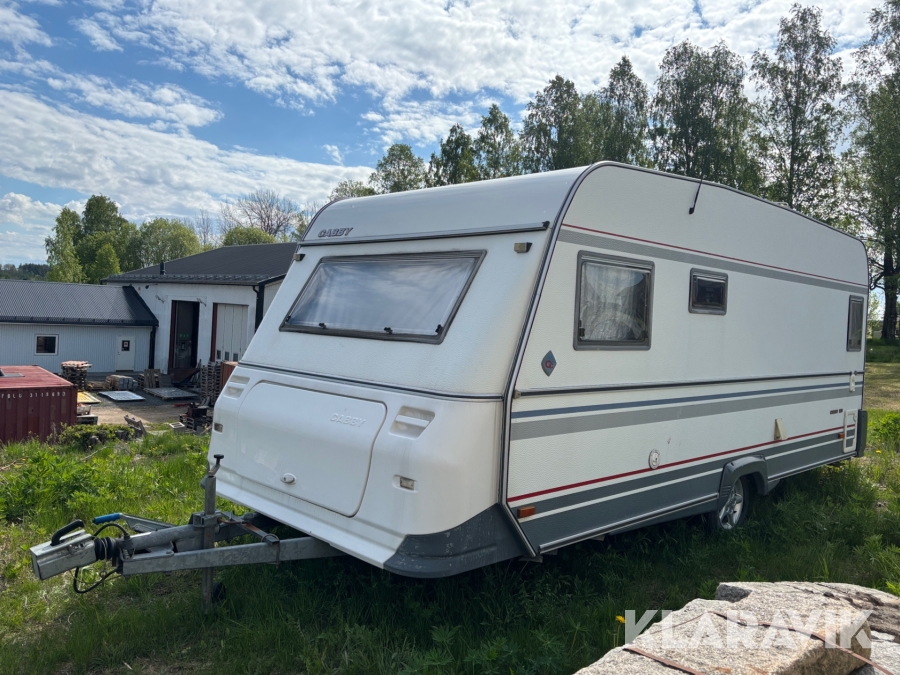Husvagn Cabby E51 F3