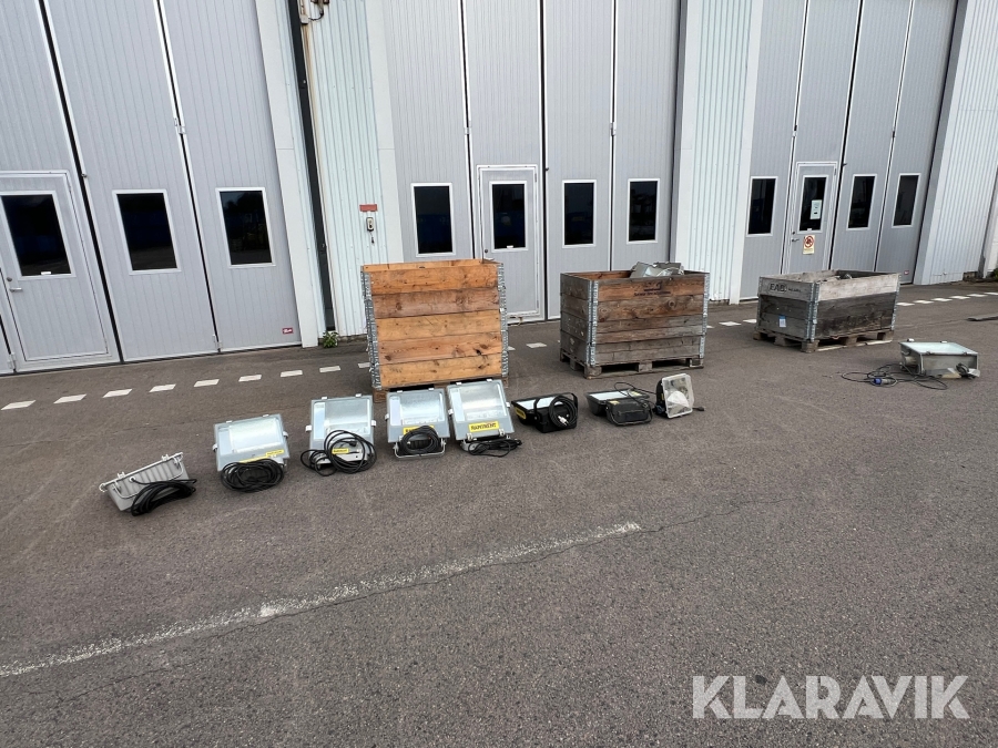 Metalhallogen  32+4+2 SBP 400w