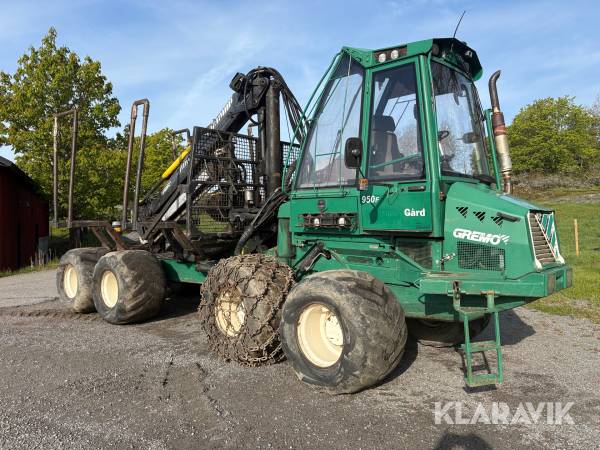 Skotare Gremo 950F