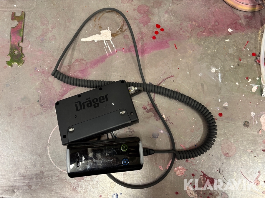 Alkolås Dräger Interlock 7000