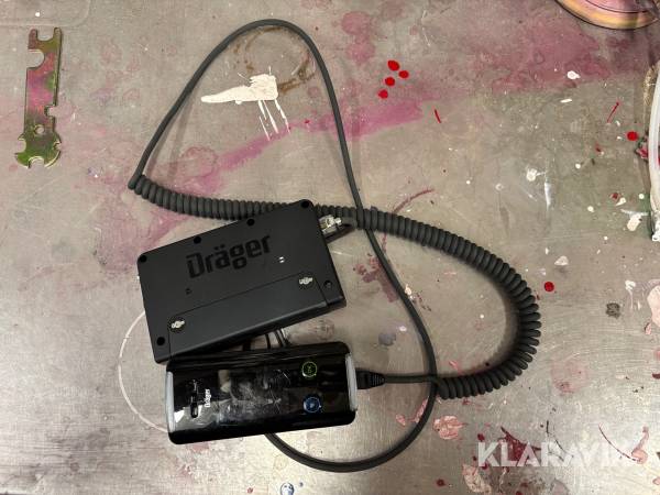 Alkolås Dräger Interlock 7000