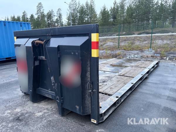 Maskinflak CMT MFL11