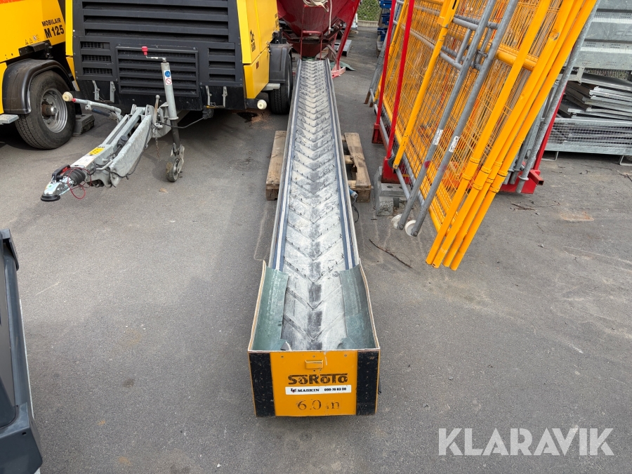 Transportband Soroto 6m