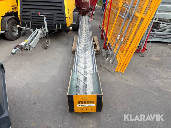 Transportband Soroto 6m