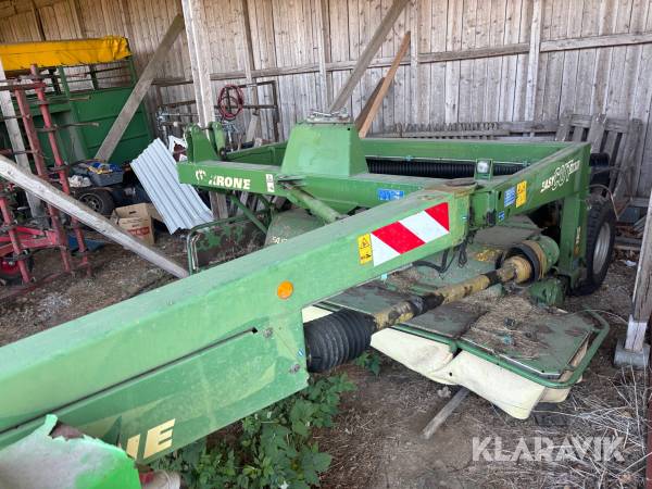 Slåtterkross Krone Easycut 2800 CV
