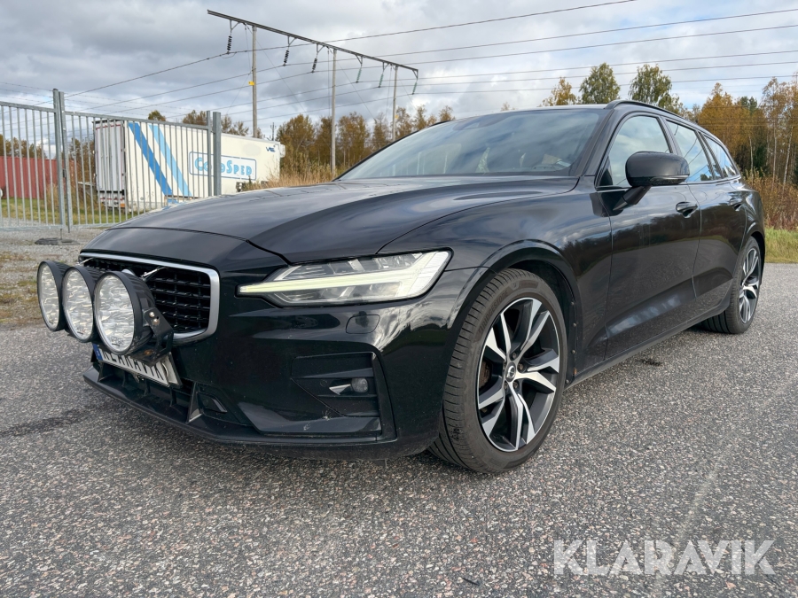 Volvo V60 D4 R-Design