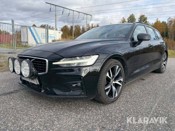 Volvo V60 D4 R-Design