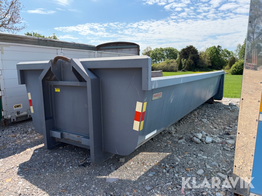 Schaktflak Cargo Mecan Conceptflak 6,2
