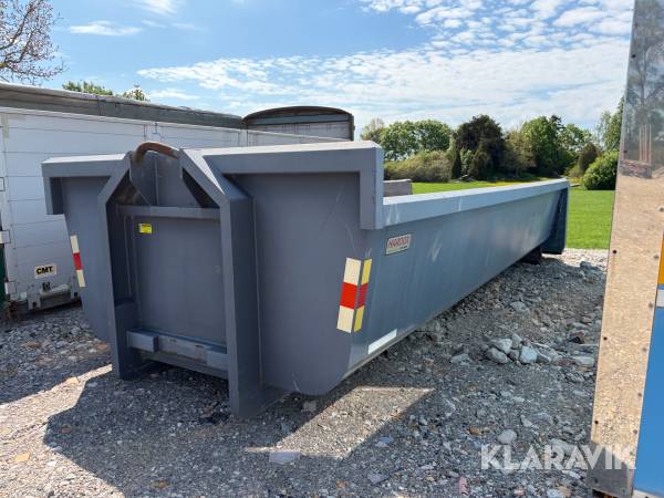 Schaktflak Cargo Mecan Conceptflak 6,2